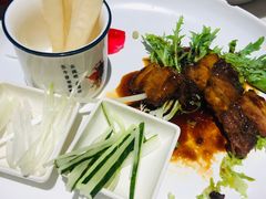 酥不腻烤肉麦饼-蒋先森餐厅(万星广场店)