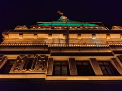 -上海和平饭店华懋阁 Cathay Room