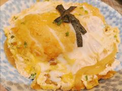 日式炸猪排盖浇饭-歌行灯日本料理(伊势丹店)