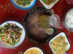 -农家土菜老煨锅(木鱼镇店)