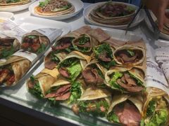 -九卷烧饼(中山服务区店)