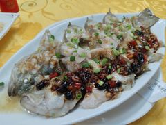 两蒸鲈鱼-海鲜街菜馆(海珠南路店)