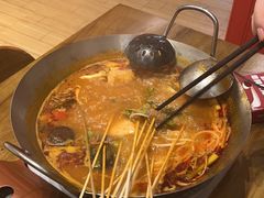 -黔哆哆地摊酸汤火锅(清湖店)
