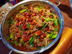 老板的牛肉-成都娃娃花园餐厅 (南艺旗舰店)