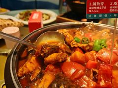 -大师傅金奖啤酒鱼(西街口总店)