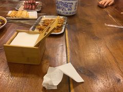 -大漠烤肉(盘旋路店)