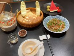 -食为先庐畔渔歌(合作化路店)