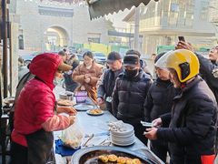 -大南门牛肉包子店