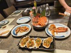 -大渔铁板烧(花园道店)