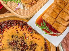 -巴倒烫陆派火锅山庄(南山总店)