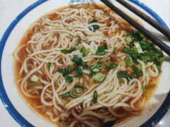 -傻根大肉面(三美店)