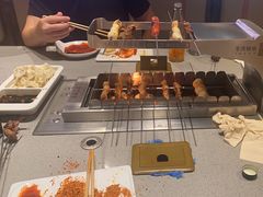 -丰茂烤串(公园店)
