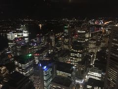 -悉尼塔旋转餐厅