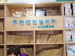 -瑞派长江宠物医院·猫科·外科·24小时夜护(谊城公寓分院)