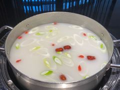 -西安浐灞艾美酒店·汉江餐厅·火锅