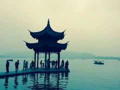 -西湖游船