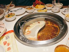 -蜀留香火锅(西南角店)