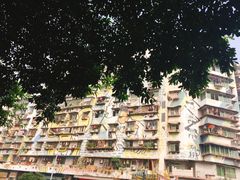 -黄桷坪涂鸦艺术街