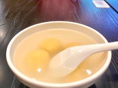 -宁波汤团店(外滩店)