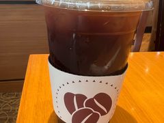 栀子花白梨风味美式-COSTA COFFEE(上海五玠坊店)