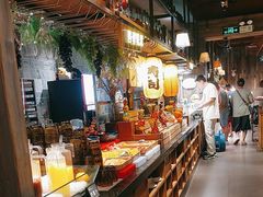 -领鲜活海鲜榴莲自助火锅(东门店)