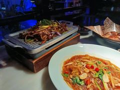 -绿茶餐厅(昆明世纪金源店)