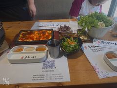 -秋香家韩式炭火烤肉(磐石路店)