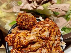 -川堂风·跷脚牛肉·乐山爆炒(宝山日月光店)