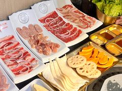 -熊大·鲜烤黄牛肉(五山店)