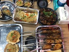 -老虎滩大连海鲜烧烤(建邺云锦路总店)