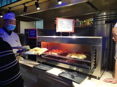 自助取餐区-乔哥铭洋海鲜自助(皇城恒隆广场店)