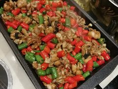 金牌紫苏牛蛙-洞庭记·老湖南味道(下沙店)