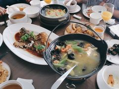 -南京空港温德姆花园酒店·MTF满庭芳中餐厅