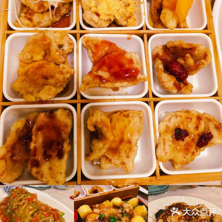 这里堪称东北锅包肉的天花板