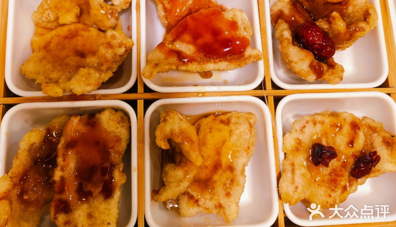 这里堪称东北锅包肉的天花板