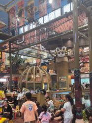 -卡通尼·Safari非洲探索乐园·生日会(金桥国际商业广场店)