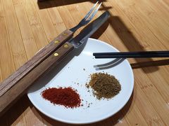 -二道木烤羊腿(桃花潭店)
