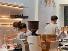 -% Arabica阿拉比卡咖啡(武康路店)