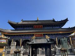 -五台山风景名胜区
