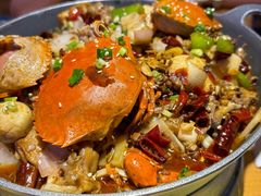 -赖胖子肉蟹煲(金牛万达店)