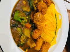 -池奈·咖喱蛋包饭(熙地港店)