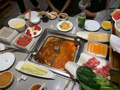 -海底捞火锅(赛格国际购物中心店)
