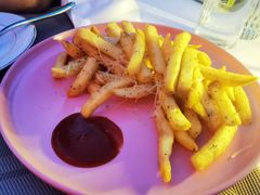 -花·fleur古董西餐厅(西城夜未央店)