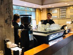 -来回·咖啡(天河南店)