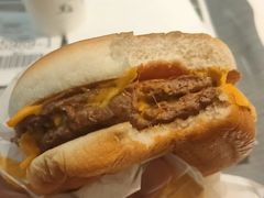 三重芝士安格斯超值双人餐-麦当劳(新城市广场店)