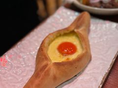 -格鲁·秀色Georgia’s Feast