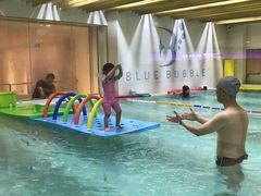 -BlueBubble蓝泡泡婴幼儿游泳会所(合川路店)