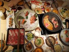 -温野菜涮涮锅(西单大悦城店)