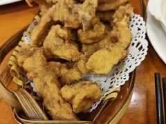 椒盐炸排条-牧羊餐厅