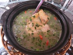 农家土鸡汤-华庭苑农家乐(旺山店)